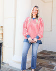 Callie Crewneck