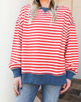 Callie Crewneck