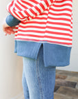 Callie Crewneck