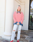 Callie Crewneck