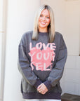 Love Your Self Sweatshirt