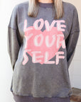 Love Your Self Sweatshirt