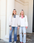 Tilly Textured Top