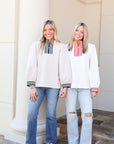 Tilly Textured Top
