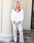 Tilly Textured Top