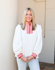Tilly Textured Top