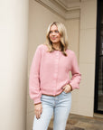 Kate Sweater Cardigan