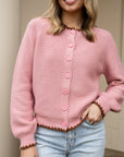 Kate Sweater Cardigan