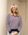 Nautical Sweater