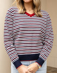 Nautical Sweater