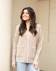 Jacquie Cardigan