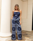 Bandana Print Cami Top