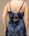 Bandana Print Cami Top