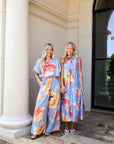 Flora Midi Dress