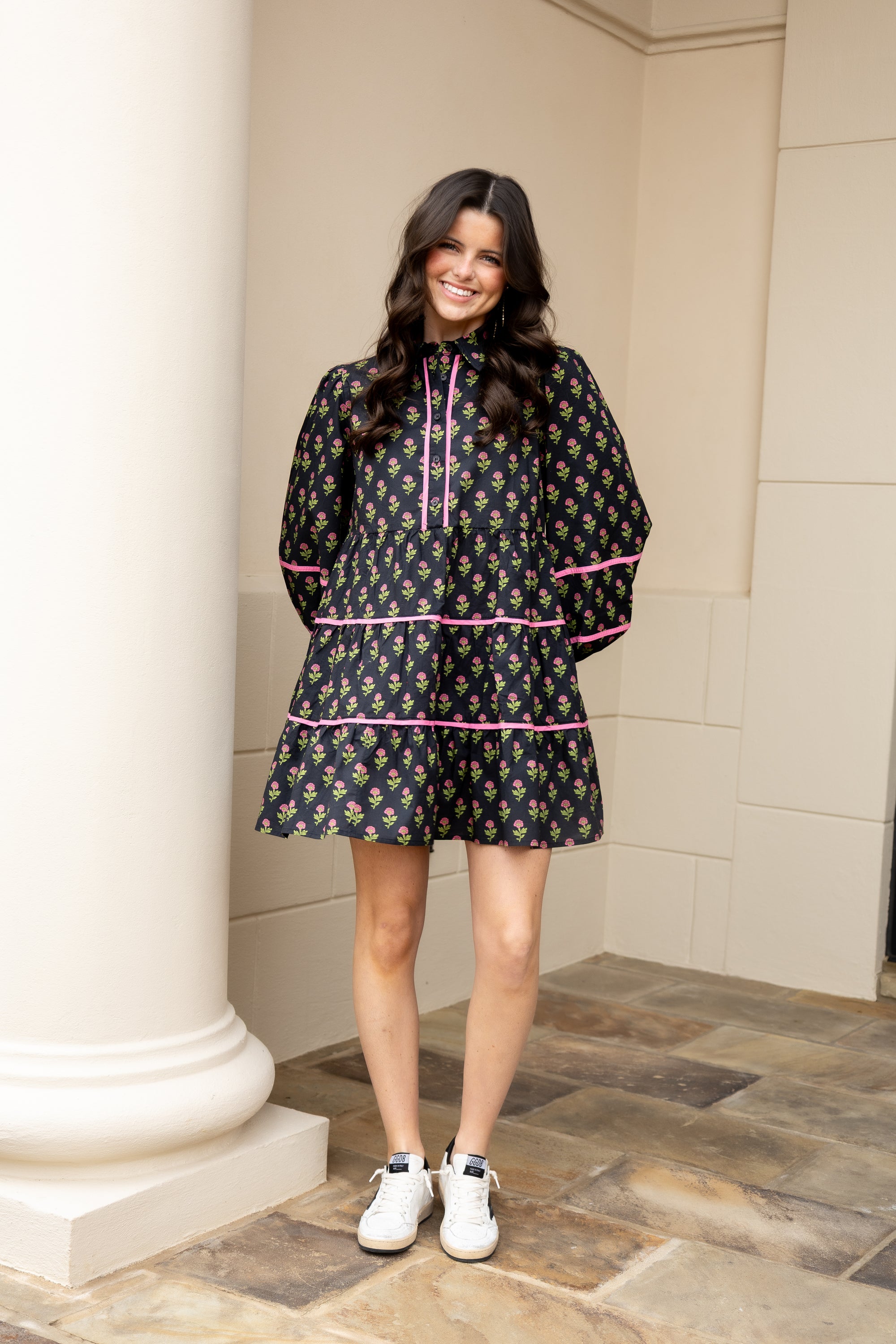 Darcy Dress