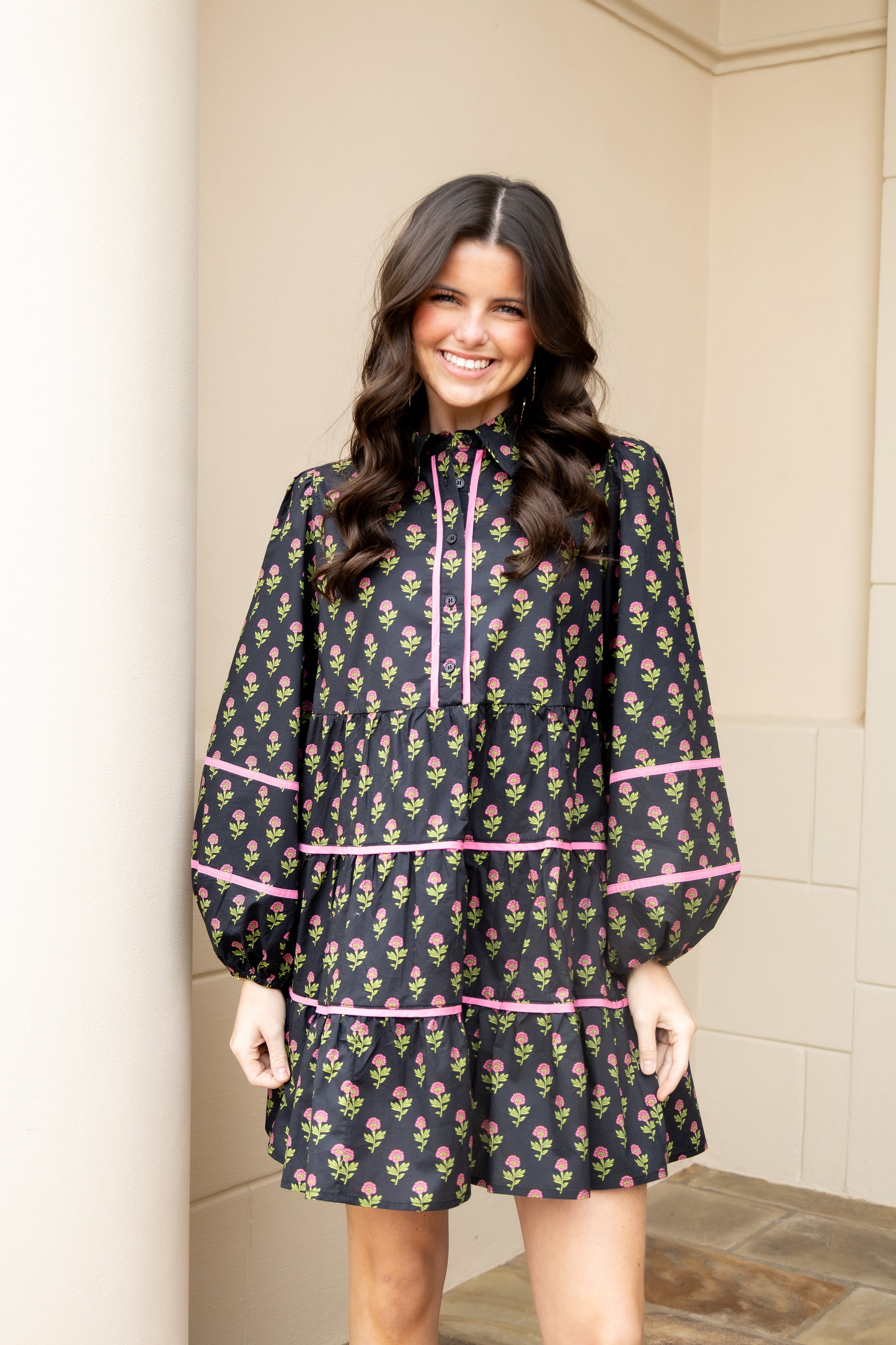 Darcy Dress