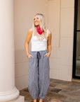 Sequin Fringe Bandana Scarf
