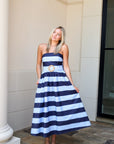 Sofia Strapless Dress