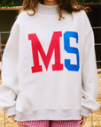 PRE-ORDER - Mississippi Reversible Mock Neck