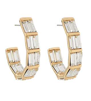 Glass Hoops