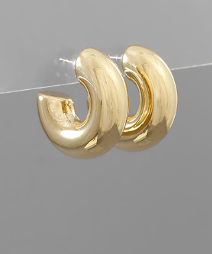 Hallow Hoops - Gold