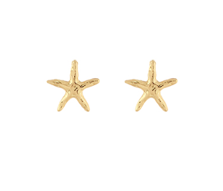 Starfish Earring