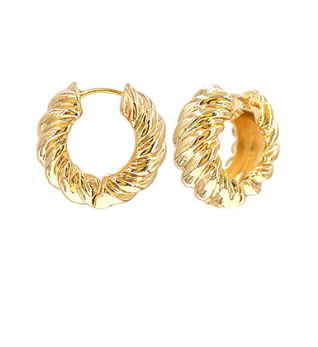 Twisted Hoops