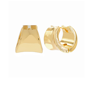 Textured Metal Hoops