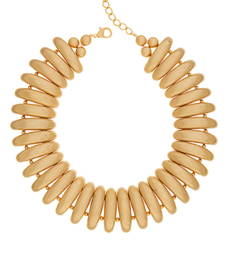 Dome Necklace