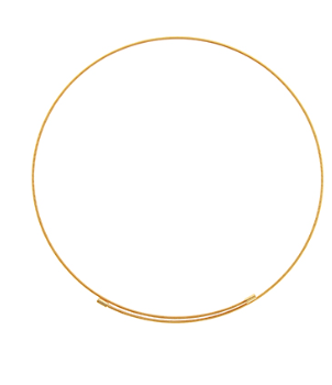 Round Wire Choker