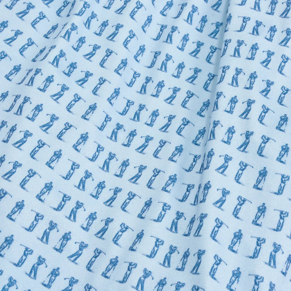 Onward Reserve Tee Time Performance Boxer - Skyride