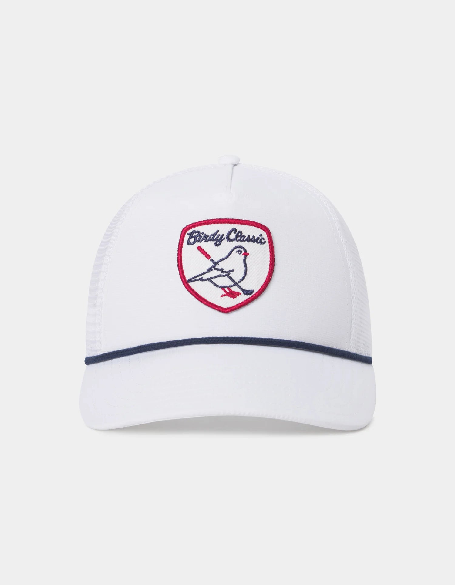 The Normal Brand Birdie Classic Cap - White