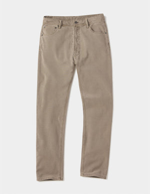 The Normal Brand Comfort Terry Pant - Taupe