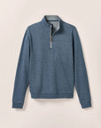 Johnnie-O Sully 1/4 Zip Pullover - Helios Blue
