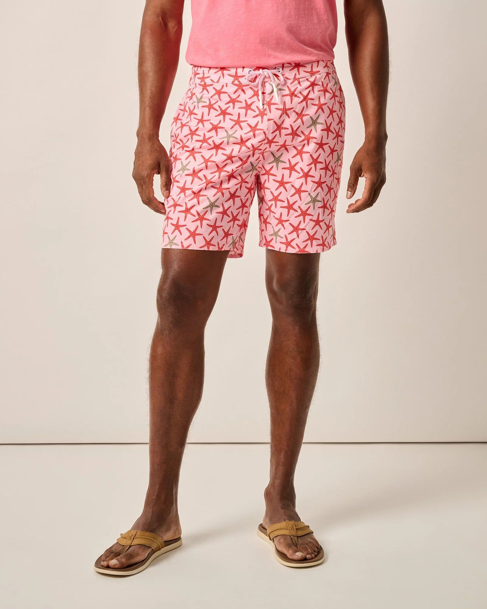 The Half Elastic 7&quot; Surf Shorts - Seastar