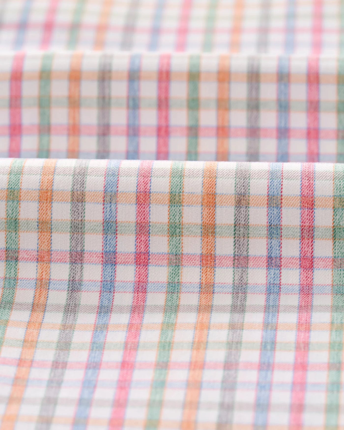 Johnnie-O Everyday Performance Button Down Shirt - Albie - White