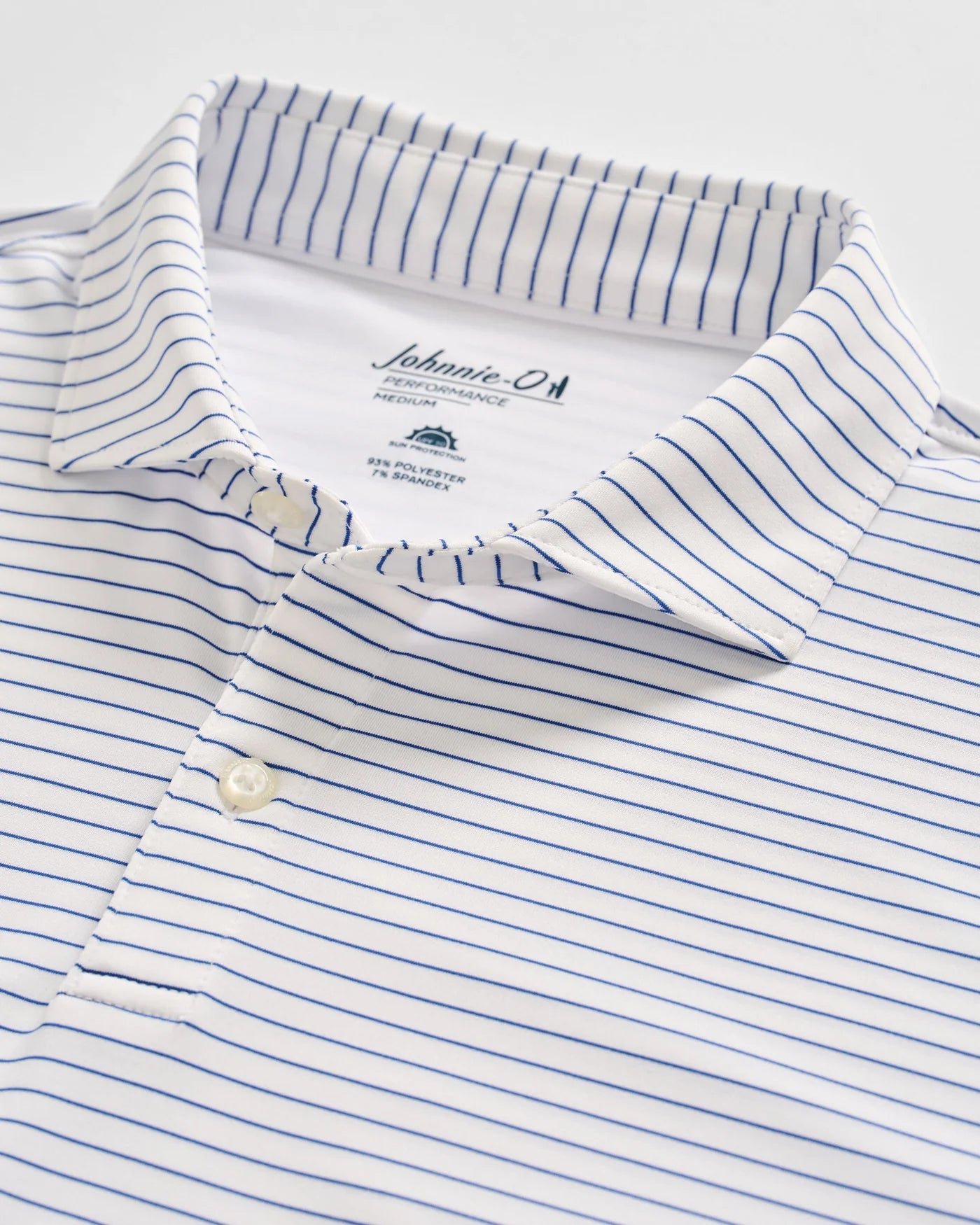 Johnnie-O Performance Jersey Polo - Beau - Sound Side