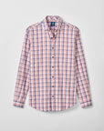 Johnnie-O Hangin Out Button Down Shirt - Jordi - Lollipop