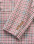 Johnnie-O Mitchiner Top Shelf Printed Knit Sport Coat - Hazelnut