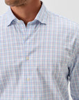 Johnnie-O Everyday Performance Button Down Shirt - Salvadore - White