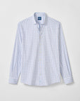 Johnnie-O Everyday Performance Button Down Shirt - Salvadore - White