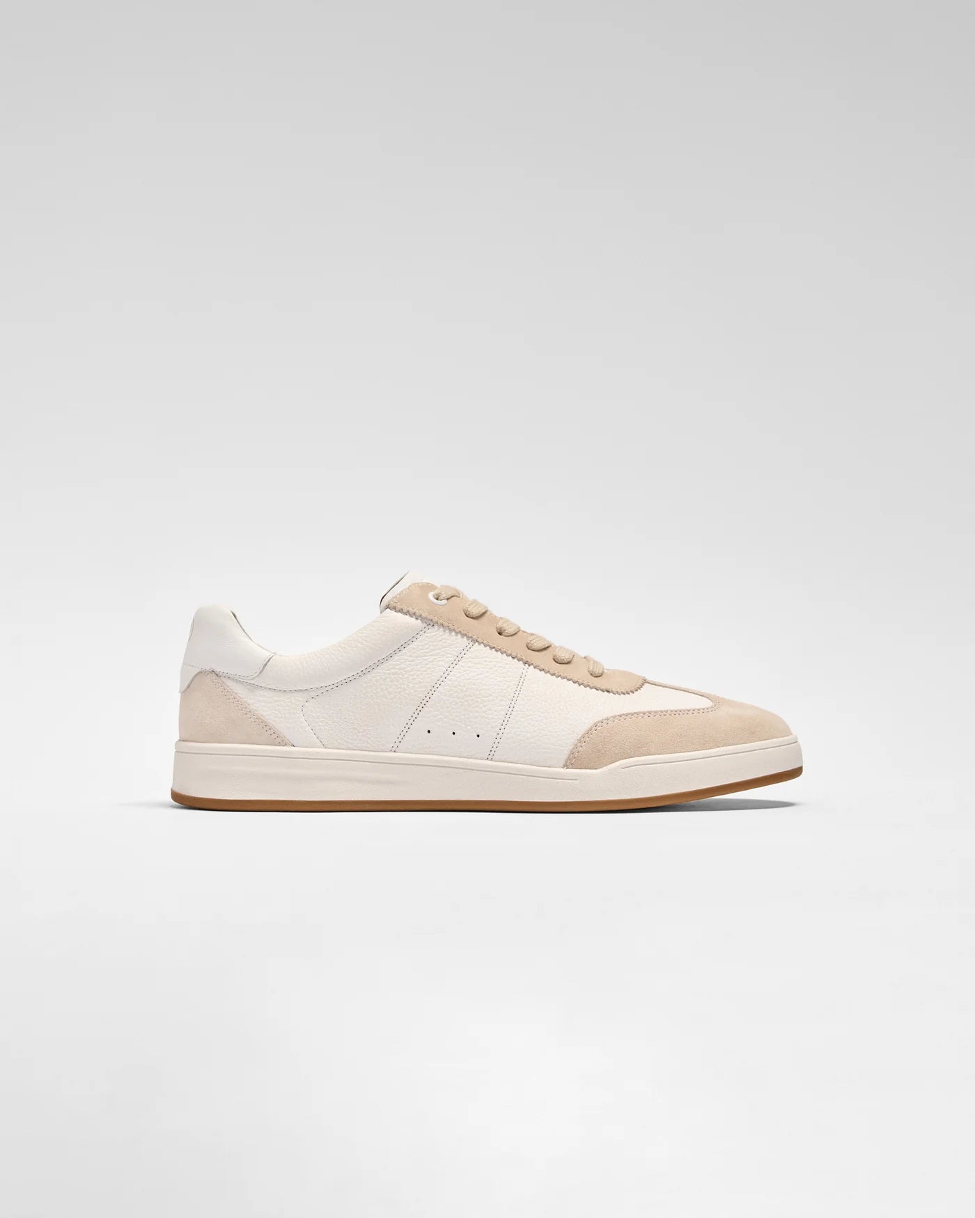 Johnnie-O Sure Shot Sneaker - Tan