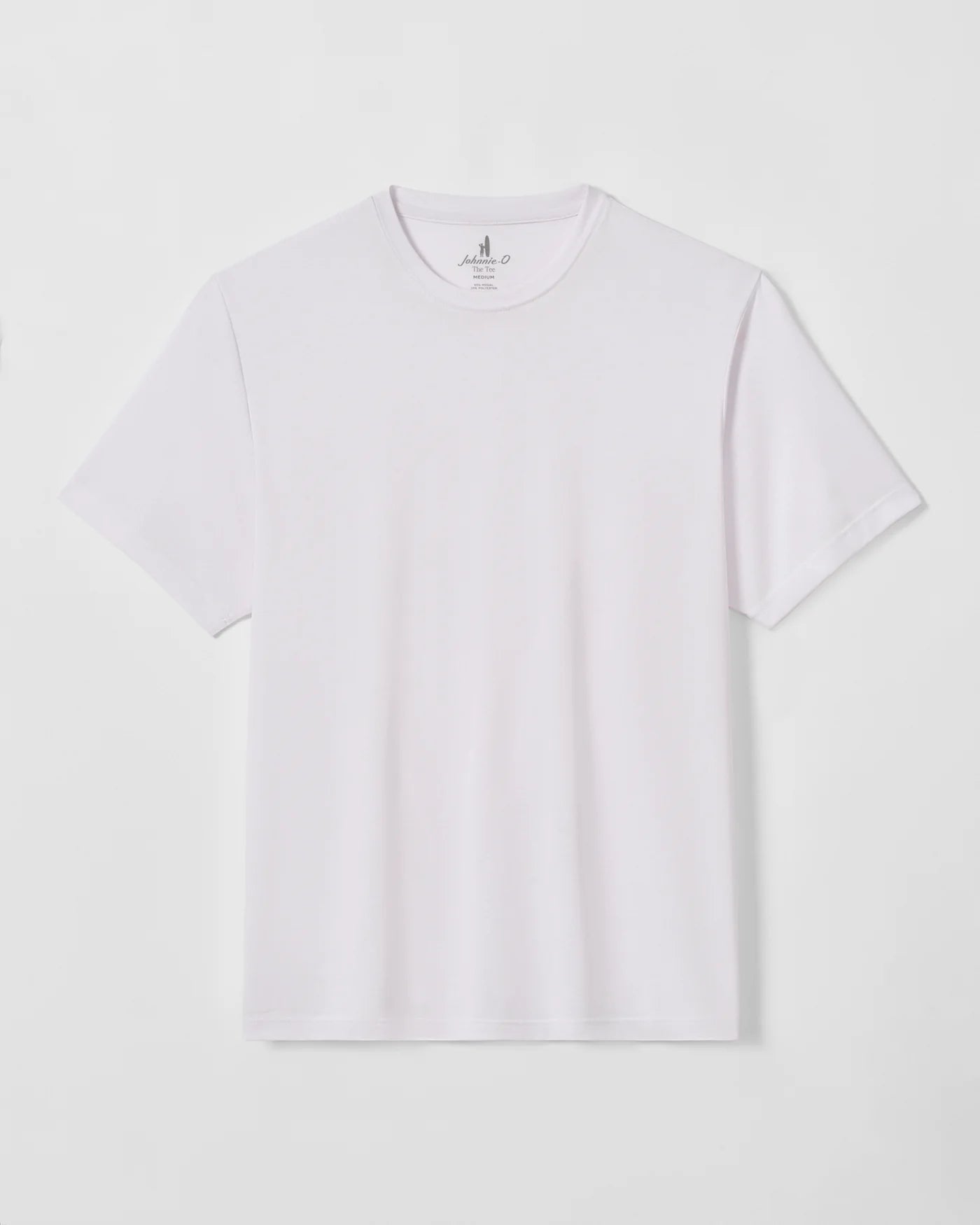 Johnnie-O The Tee - White