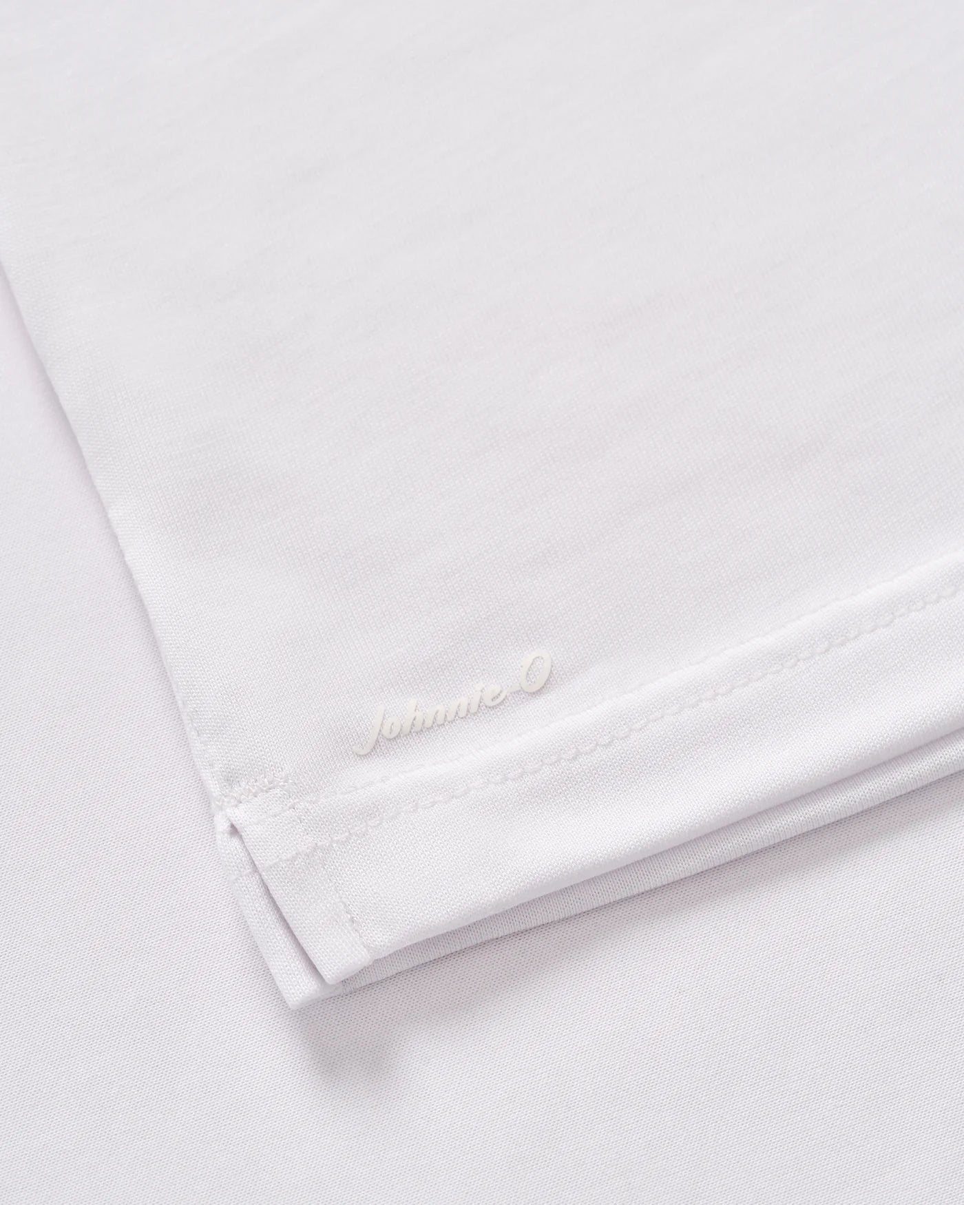 Johnnie-O The Tee - White