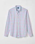 Johnnie-O Everyday Performance Button Down Shirt - Yosef - Navy