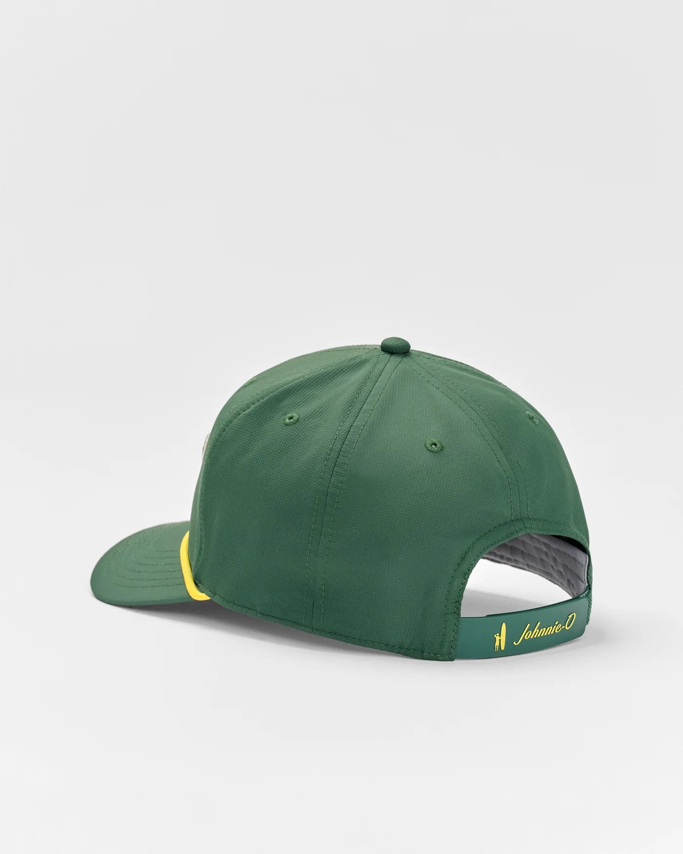 Johnnie-O Throwback Logo Rope Hat - Green