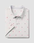 Southern Shirt Co. Sweet Home Printed Polo - The Quad