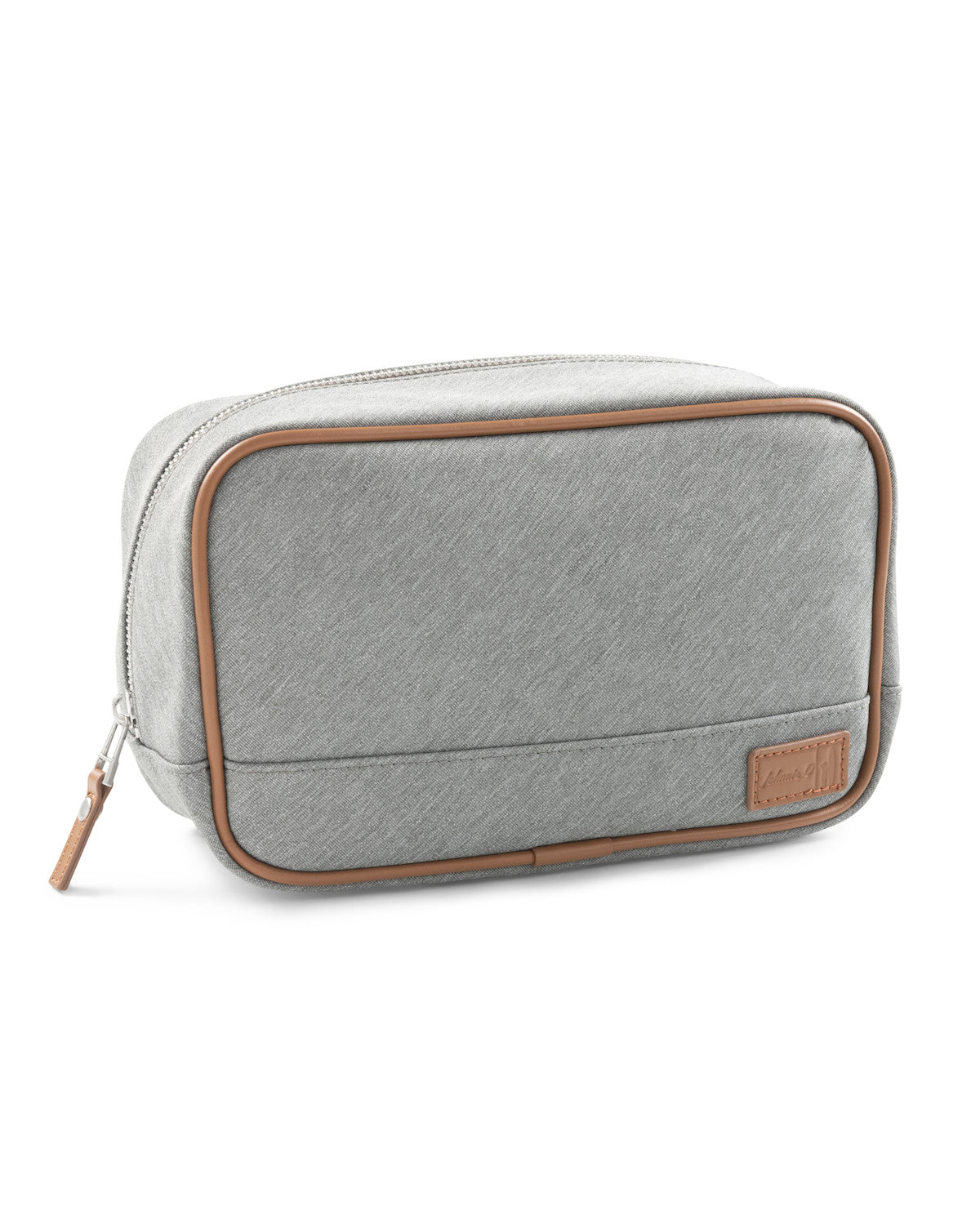 Johnnie-O Luxe Dopp Kit - Gray