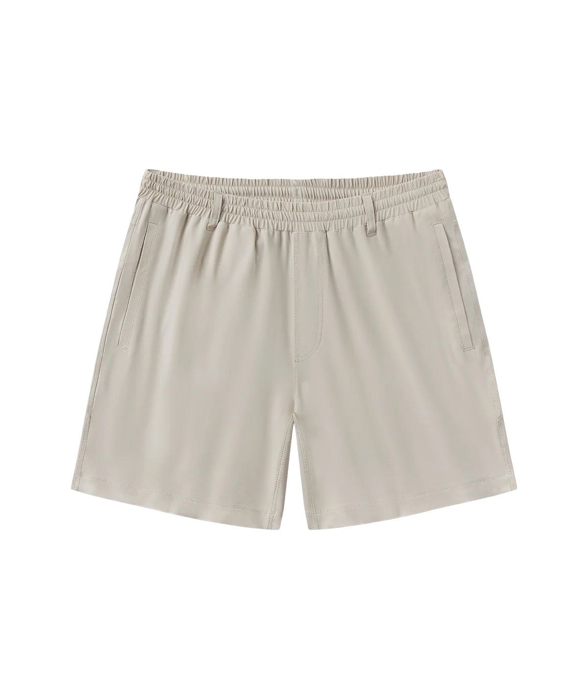 Southern Shirt Co. Everyday Hybrid Shorts - 5.5" Inseam - Pelican