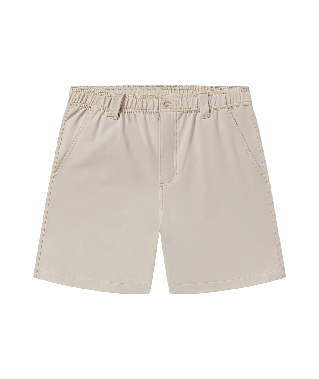 Southern Shirt Co. Nomad Shorts - 6" Inseam - Pelican